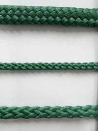 K-400 8-ply Yarn Dyed Polyester Cord , Thin[Ribbon Tape Cord] RIVER Sub Photo