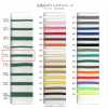 K-401 Yarn-dyed Polyester Cord, 8-strand, Medium