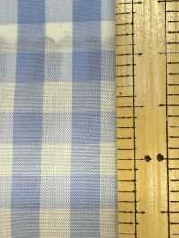 GM-3 60/1 Gingham Check[Textile / Fabric] Kuwamura Textile Sub Photo