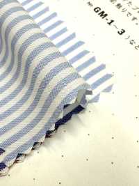 LS-1 60/1 London Stripes[Textile / Fabric] Kuwamura Textile Sub Photo