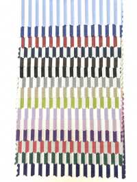 LS-2 60/1 London Stripes[Textile / Fabric] Kuwamura Textile Sub Photo