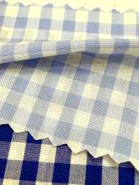 GM-2 60/1 Gingham Check[Textile / Fabric] Kuwamura Textile Sub Photo