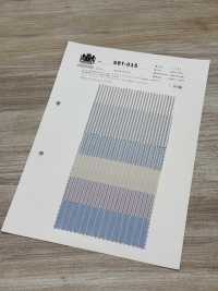 SBT-015 ECO Stripe[Textile / Fabric] Kuwamura Textile Sub Photo