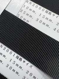 RN2001 RN Tape Grosgrain Weave[Ribbon Tape Cord] RIVER Sub Photo