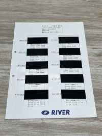 RN2001 RN Tape Grosgrain Weave[Ribbon Tape Cord] RIVER Sub Photo