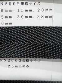 RN2003 RN Tape Thick Twill[Ribbon Tape Cord] RIVER Sub Photo