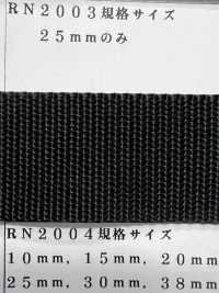 RN2004 RN Tape, Bag-Stitched Weave[Ribbon Tape Cord] RIVER Sub Photo