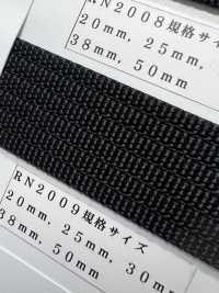 RN2009 RN Tape Cord Woven[Ribbon Tape Cord] RIVER Sub Photo