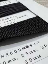 RN2009 RN Tape Cord Woven[Ribbon Tape Cord] RIVER Sub Photo