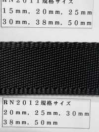 RN2012 RN Tape With Ears[Ribbon Tape Cord] RIVER Sub Photo