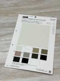 BD4489 Organic Compact 40/1 High Density Twill Bio Tunbler+ Silicone Roll[Textile / Fabric] COSMO TEXTILE Sub Photo