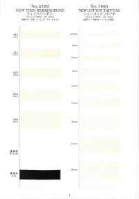 MENS-C-SAMPLE Cotton's Collection Sample[Sample Card] RIVER Sub Photo