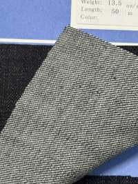 SK0033-23 Uneven Thread Denim 13.5oz[Textile / Fabric] ALLBLUE Sub Photo