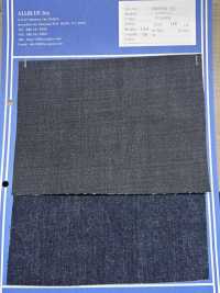 SK0033-23 Uneven Thread Denim 13.5oz[Textile / Fabric] ALLBLUE Sub Photo