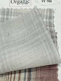 SBT-025 Organic Double Gauze[Textile / Fabric] Kuwamura Textile Sub Photo