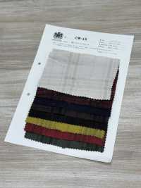 CW-15 Cotton Wool Shrink Check[Textile / Fabric] Kuwamura Textile Sub Photo
