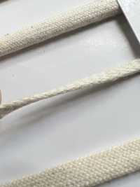 NO321 Cotton Cord For Piece Dyeing[Ribbon Tape Cord] RIVER Sub Photo