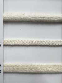 NO321 Cotton Cord For Piece Dyeing[Ribbon Tape Cord] RIVER Sub Photo