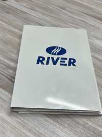 NO321 Cotton Cord For Piece Dyeing[Ribbon Tape Cord] RIVER Sub Photo