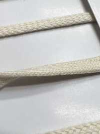 NO482 Cotton Cord For Piece Dyeing[Ribbon Tape Cord] RIVER Sub Photo