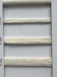 NO482 Cotton Cord For Piece Dyeing[Ribbon Tape Cord] RIVER Sub Photo