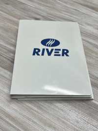 NO482 Cotton Cord For Piece Dyeing[Ribbon Tape Cord] RIVER Sub Photo