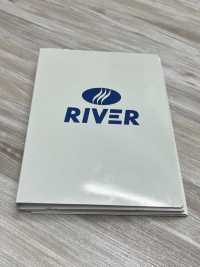 NO322 Cotton Cord For Piece Dyeing[Ribbon Tape Cord] RIVER Sub Photo