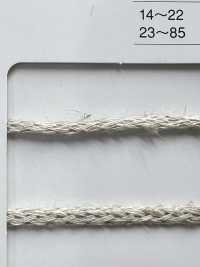 5504-14 Linen Series Round Cord[Ribbon Tape Cord] RIVER Sub Photo