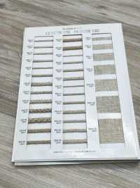 5504-25 Linen Series Round Cord Eight-Ply[Ribbon Tape Cord] RIVER Sub Photo