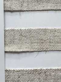 5504-10 Linen Series Plain Woven Tape[Ribbon Tape Cord] RIVER Sub Photo
