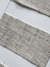 5504-12 Linen Series Plain Woven Tape[Ribbon Tape Cord] RIVER Sub Photo