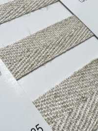 5504-34 Linen Series Twill Tape[Ribbon Tape Cord] RIVER Sub Photo