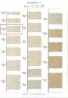 5504-35 Linen Series Twill Tape