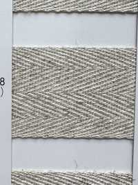 5504-38 Linen Series Twill Tape[Ribbon Tape Cord] RIVER Sub Photo