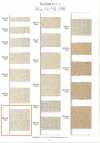 5504-39 Linen Series Twill Tape