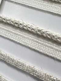 R-5505-2L Linen Series Piping Tape[Ribbon Tape Cord] RIVER Sub Photo