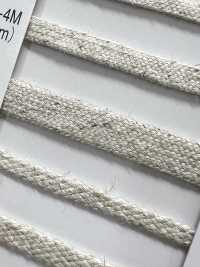R-5505-5L Linen Series Tape 48 Strands[Ribbon Tape Cord] RIVER Sub Photo