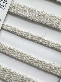 R-5505-6S Linen Series Stone Tape[Ribbon Tape Cord] RIVER Sub Photo