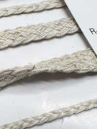 R-5505-14L Linen Series Braid[Ribbon Tape Cord] RIVER Sub Photo