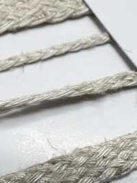 R-5505-16M Linen Series Bellows Braid[Ribbon Tape Cord] RIVER Sub Photo