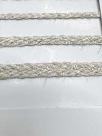 R-5505-17L Linen Series Bellows Braid[Ribbon Tape Cord] RIVER Sub Photo