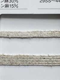 R-5505-18S Linen Series Tape 24-ply[Ribbon Tape Cord] RIVER Sub Photo