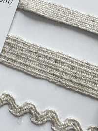 R-5505-20L Linen Series 48-ply Tape[Ribbon Tape Cord] RIVER Sub Photo