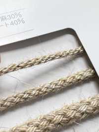 R-5505-29SS Linen Series Eight-Ply Cord[Ribbon Tape Cord] RIVER Sub Photo