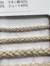 R-5505-29SS Linen Series Eight-Ply Cord[Ribbon Tape Cord] RIVER Sub Photo