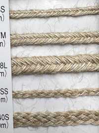 R-5505-38L Linen Series Bellows Cord[Ribbon Tape Cord] RIVER Sub Photo
