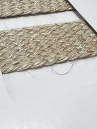 R-5505-44LL Linen Series Braid[Ribbon Tape Cord] RIVER Sub Photo