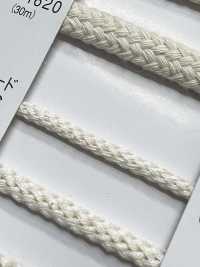 CK-21 Natural Cord Knit Cord[Ribbon Tape Cord] RIVER Sub Photo
