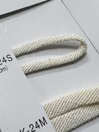 CK-24 Natural Cord[Ribbon Tape Cord] RIVER Sub Photo