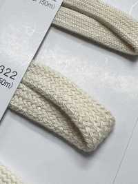 CK-322 Natural Cord[Ribbon Tape Cord] RIVER Sub Photo